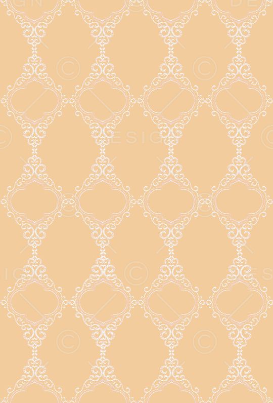 卷草印花华亿平台图片