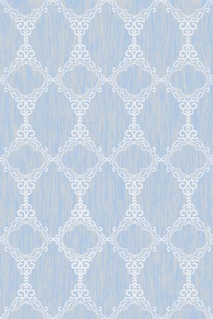 卷草印花华亿平台图片