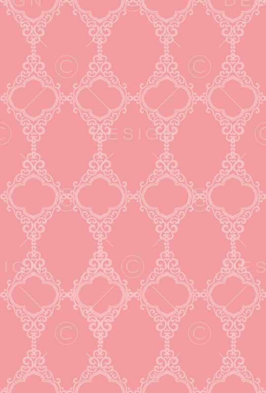 卷草印花华亿平台图片