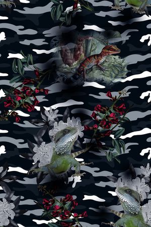 数码华亿平台印花华亿平台图片