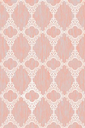 卷草印花华亿平台图片