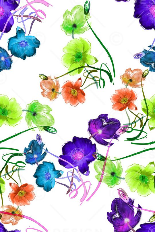 数码华亿平台印花华亿平台图片