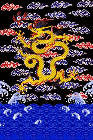 龙印花华亿平台图片