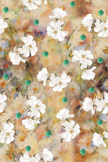 肌理印花华亿平台图片