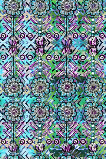 数码华亿平台印花华亿平台图片