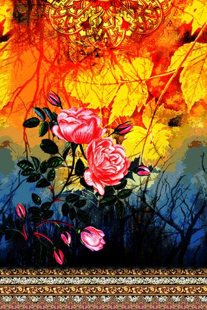 创意印花华亿平台图片