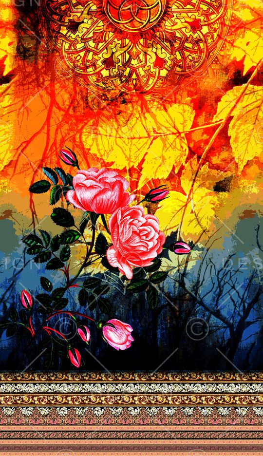 创意印花华亿平台图片