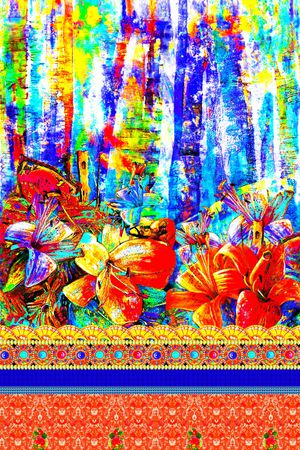 创意印花华亿平台图片