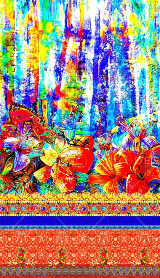 创意印花华亿平台图片