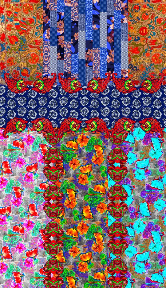 深圳印花华亿平台图片