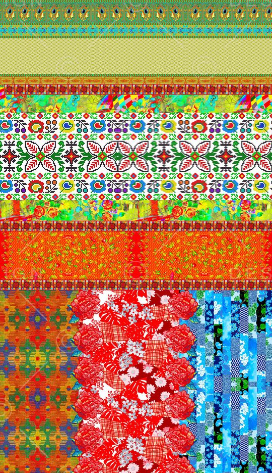 深圳印花华亿平台图片