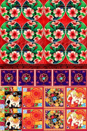 深圳印花华亿平台图片