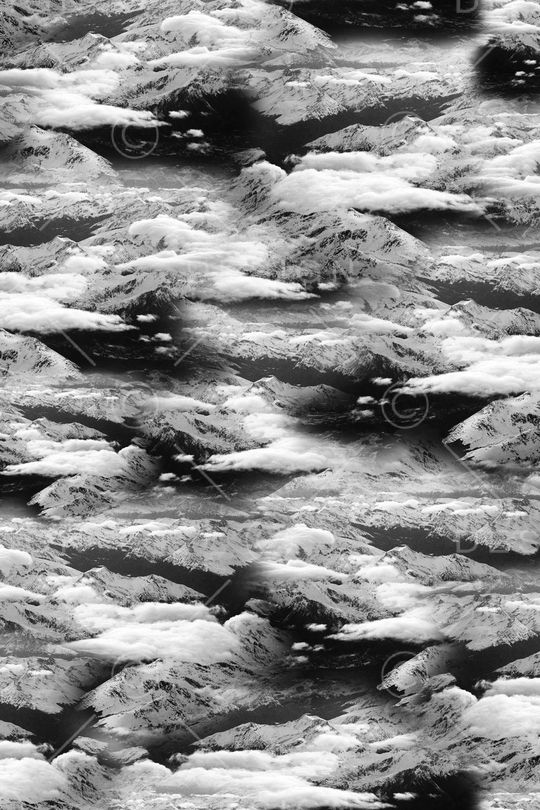 雪山印花华亿平台图片