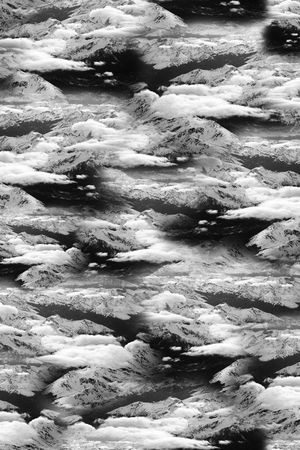 雪山印花华亿平台图片