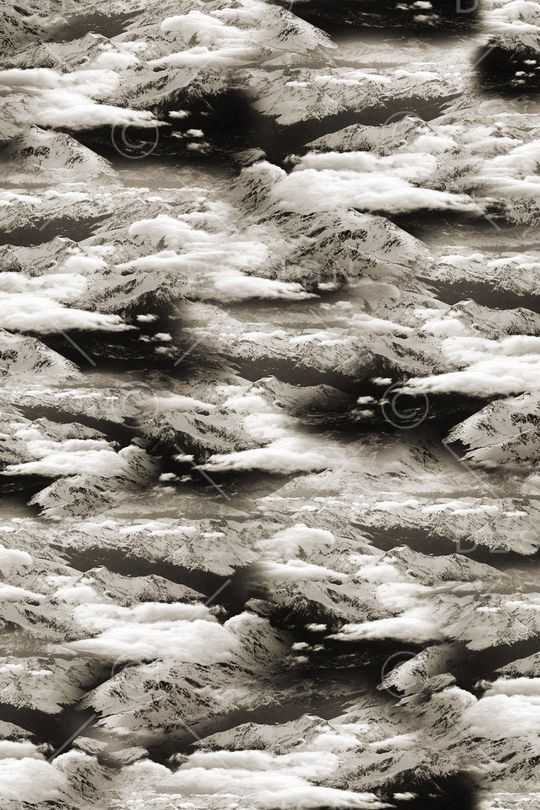 雪山印花华亿平台图片