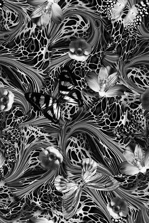 肌理印花华亿平台图片