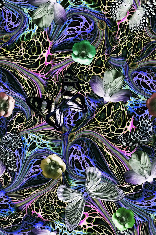 肌理印花华亿平台图片