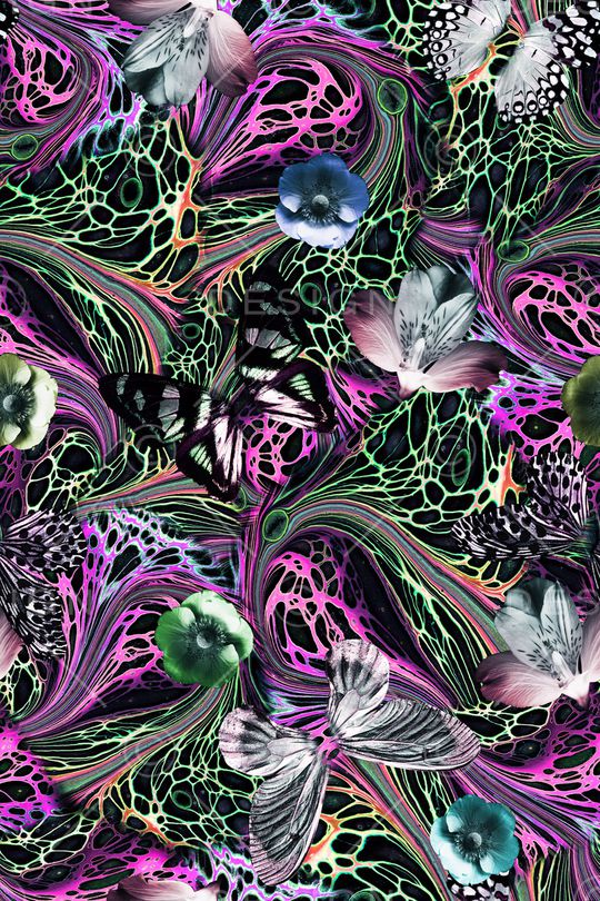 肌理印花华亿平台图片