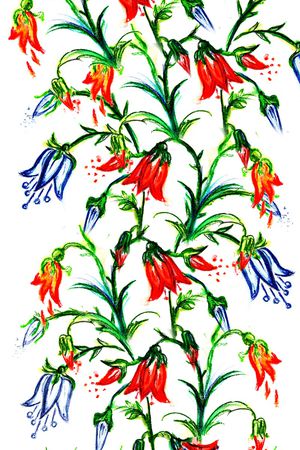 定位花印花华亿平台图片