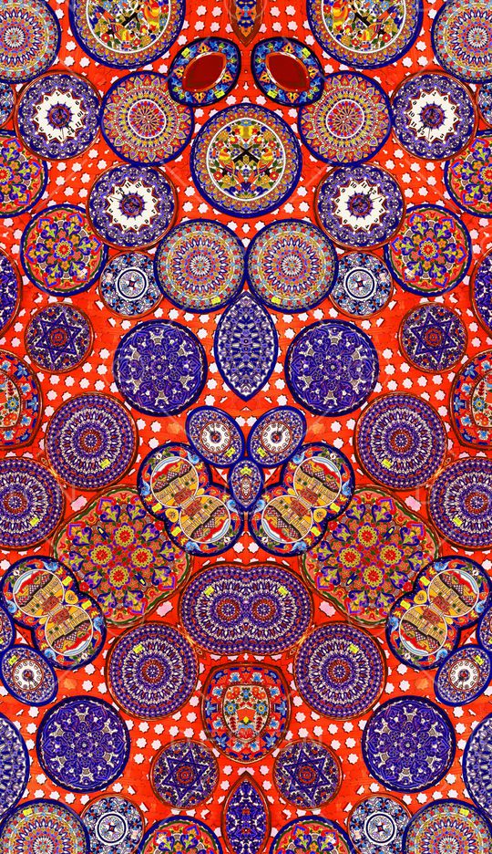 深圳印花华亿平台图片