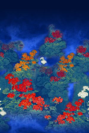 数码华亿平台印花华亿平台图片