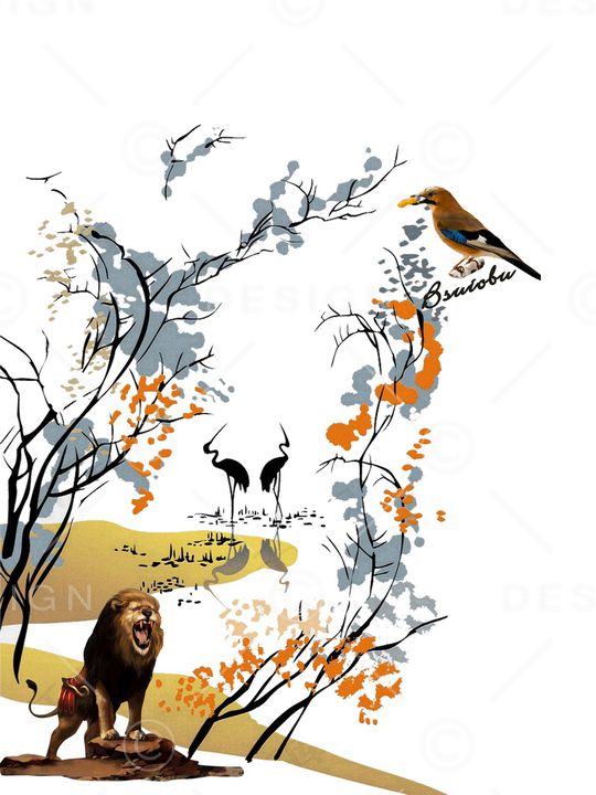 艺术印花华亿平台图片