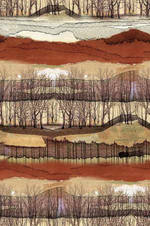 绘画印花华亿平台图片