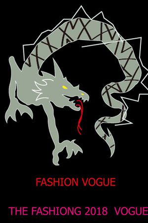 抽象男装印花华亿平台图片