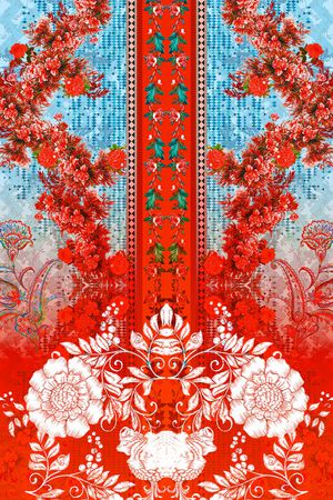 数码华亿平台印花华亿平台图片