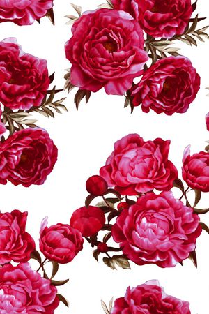 雪纺印花华亿平台图片