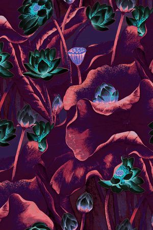 香云纱印花华亿平台图片