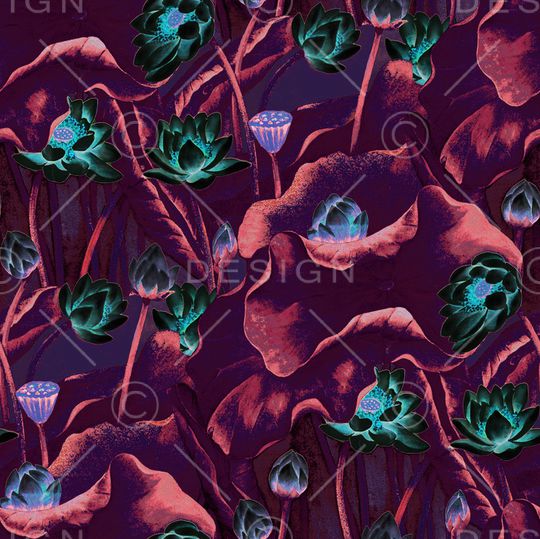 香云纱印花华亿平台图片