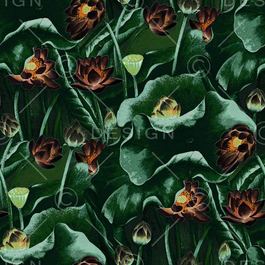 香云纱印花华亿平台图片