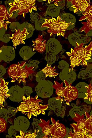 数码华亿平台印花华亿平台图片