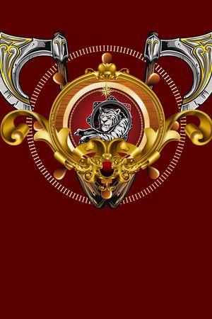 金属印花华亿平台图片