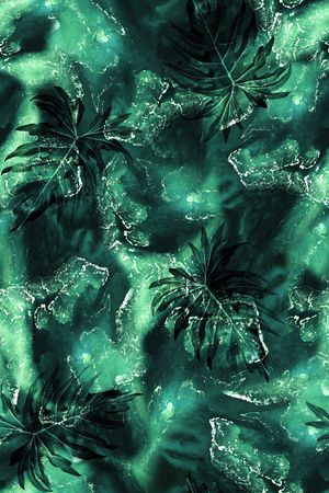 肌理印花华亿平台图片