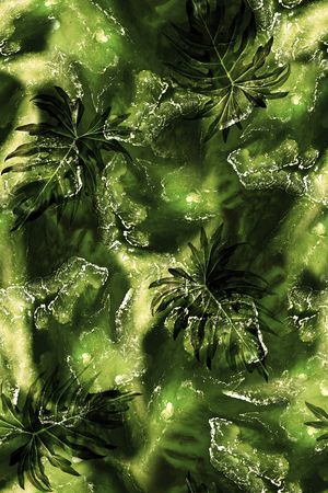 肌理印花华亿平台图片