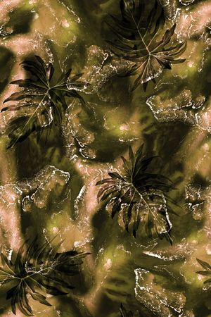 肌理印花华亿平台图片