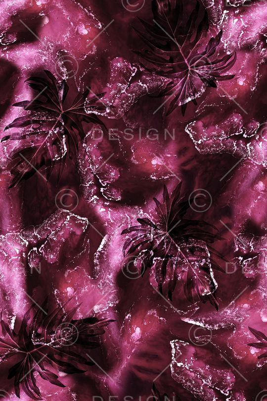 肌理印花华亿平台图片