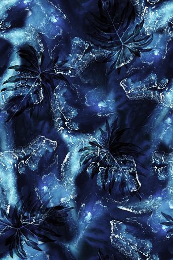 肌理印花华亿平台图片