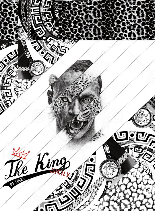 定位花印花华亿平台图片