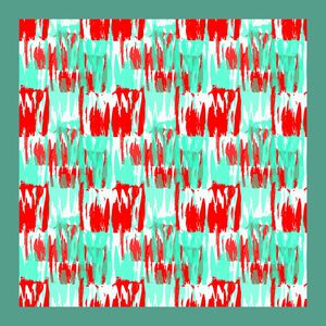 线条印花华亿平台图片