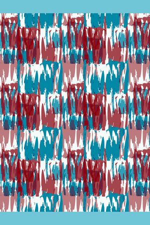 线条印花华亿平台图片