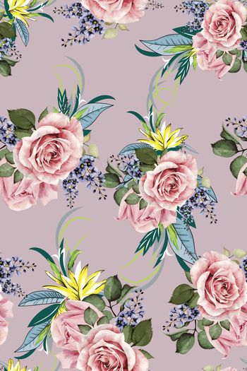 1093604-手绘花朵 1807474c