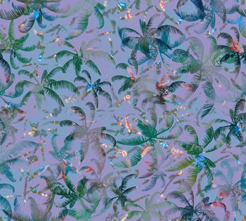 数码华亿平台印花华亿平台图片