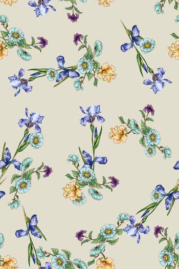 1093686-手绘植物 1807471b