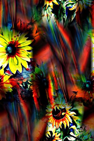 大花印花华亿平台图片