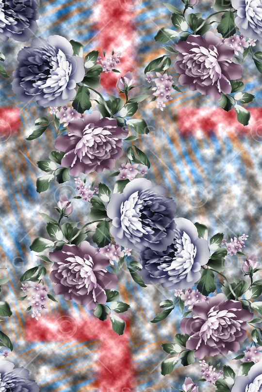 大花印花华亿平台图片