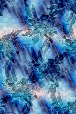 大花印花华亿平台图片