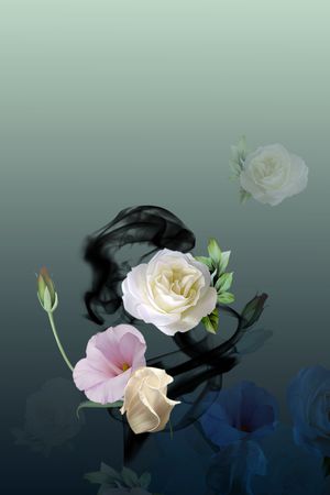 大花印花华亿平台图片